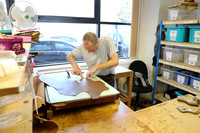 Edward Green Visit