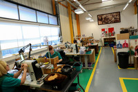 Edward Green Visit