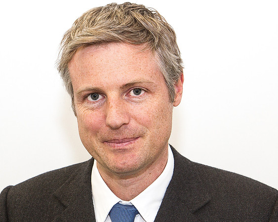 Zac Goldsmith MP