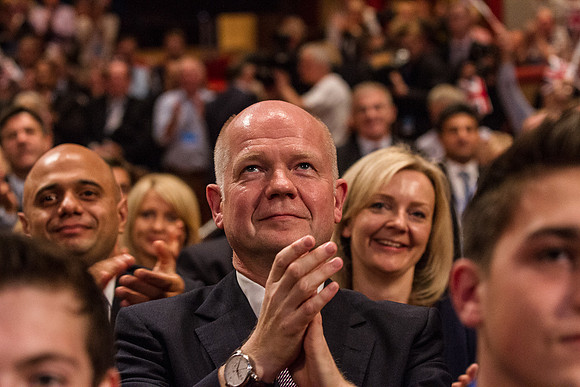 William Hague