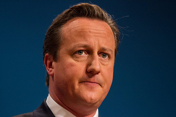 David Cameron