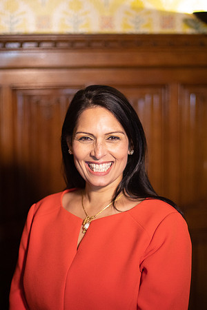 Rt Hon Priti Patel MP