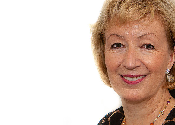 Rt Hon Andrea Leadson MP